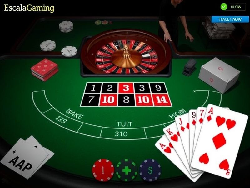 Explore Escalagaming8, the premier online gambling site offering a wide selection of real money games, exclusive bonuses, and an immersive gaming experience. Play slots, poker, and live dealer games now.